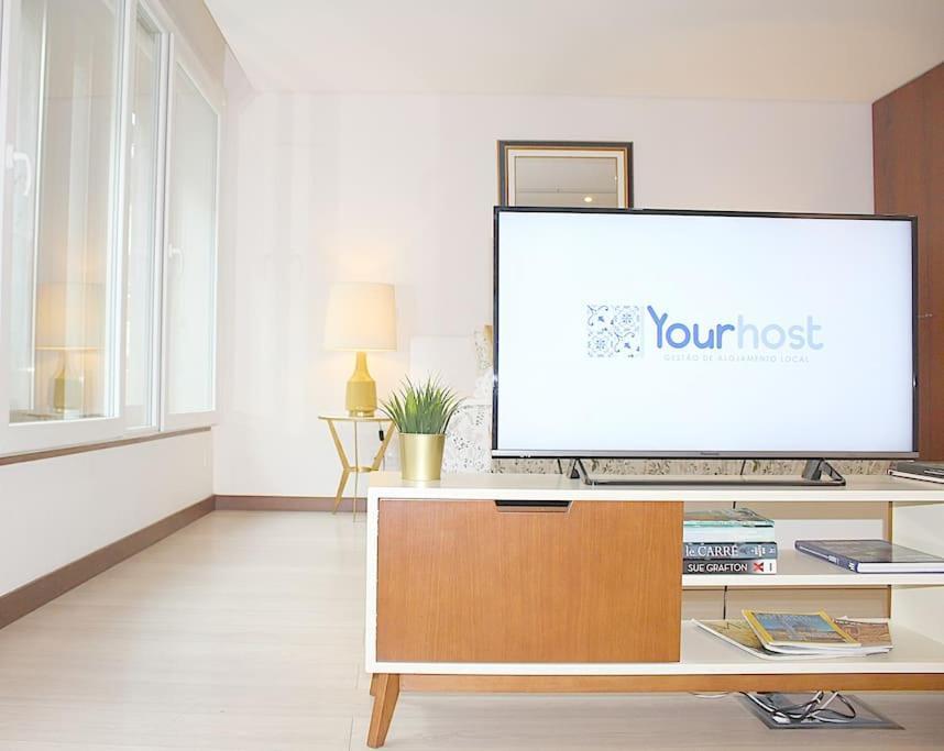 Oliveiras Charming Apartment Downtown Porto Exterior foto
