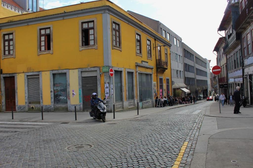 Oliveiras Charming Apartment Downtown Porto Exterior foto