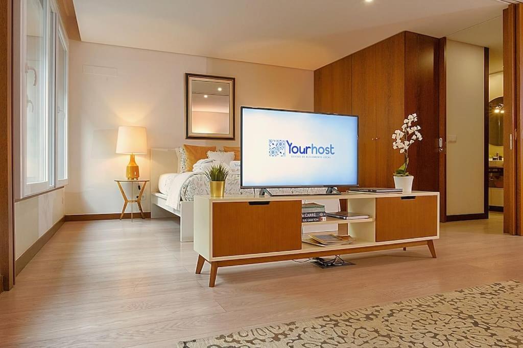 Oliveiras Charming Apartment Downtown Porto Exterior foto